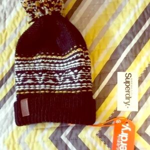 Super dry beanie tight knit warmth